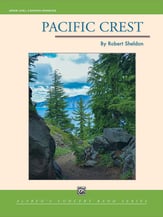 Pacific Crest Concert Band sheet music cover